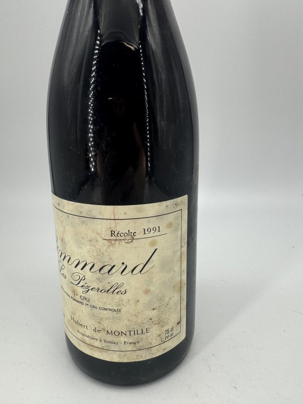 Domaine de Montille, Pommard Premier Cru, Les Pezerolles