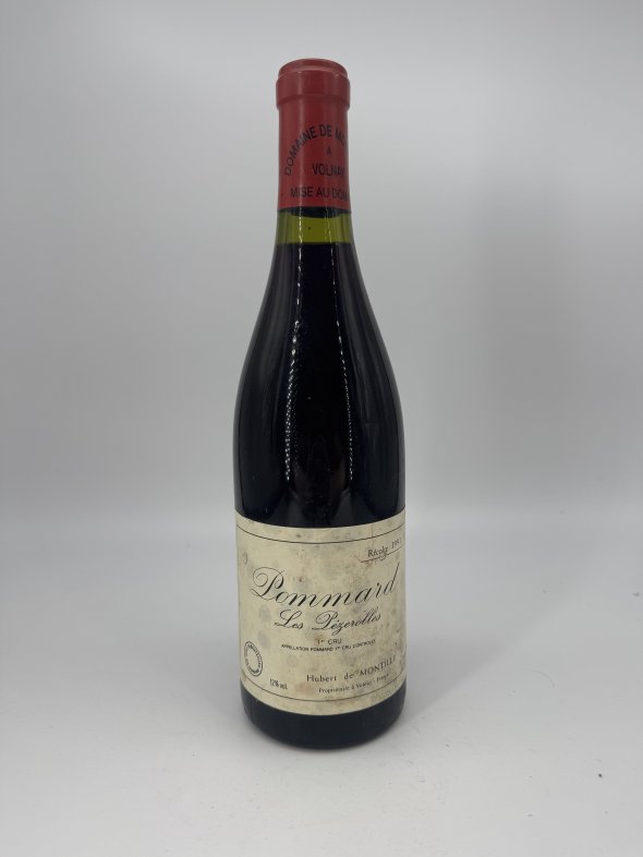Domaine de Montille, Pommard Premier Cru, Les Pezerolles