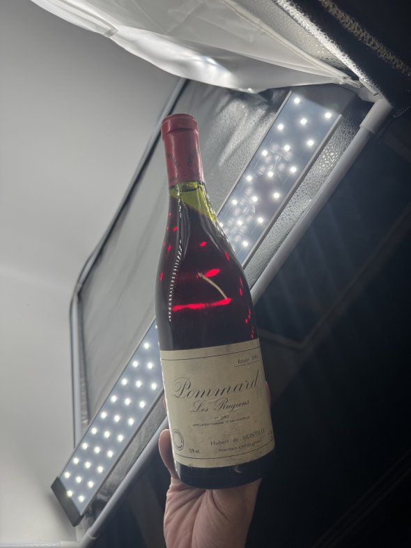 de Montille, Pommard Premier Cru, Les Rugiens