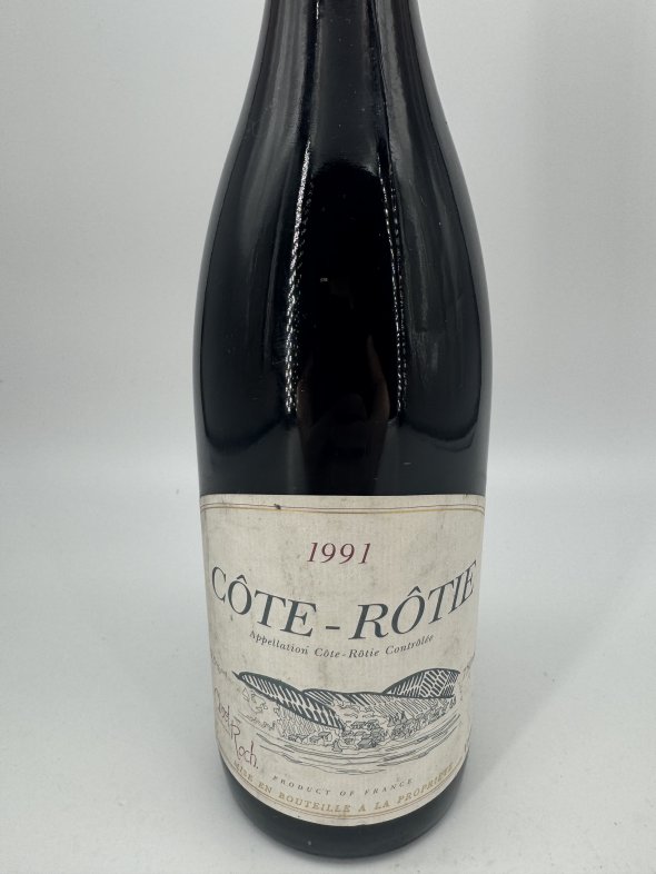Clusel Roch, Cote Rotie, Cuvee Classique