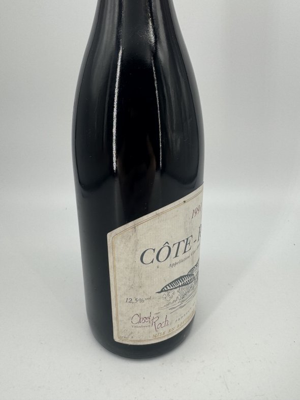 Clusel Roch, Cote Rotie, Cuvee Classique
