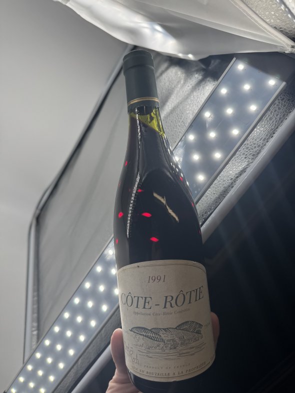 Clusel Roch, Cote Rotie, Cuvee Classique