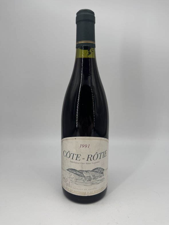 Clusel Roch, Cote Rotie, Cuvee Classique