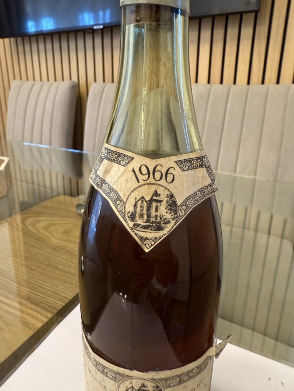 Albert Pic, Chablis Grand Cru, Bougros