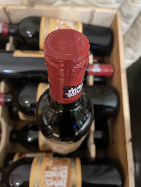 Chateau Ducru-Beaucaillou. 2eme, Saint-Julien