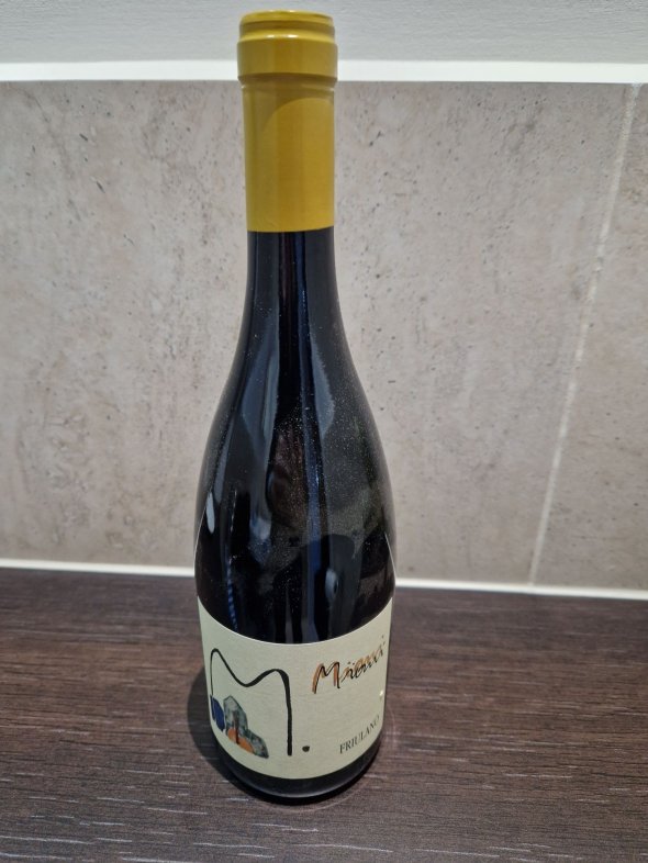 Miani, Friulano, Friuli Colli Orientali