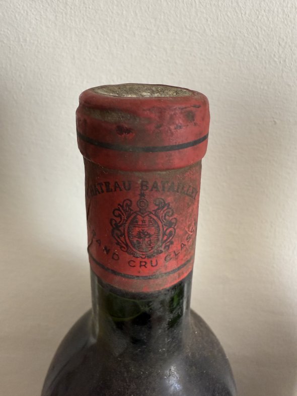 Chateau Batailley 5eme Cru Classe, Pauillac