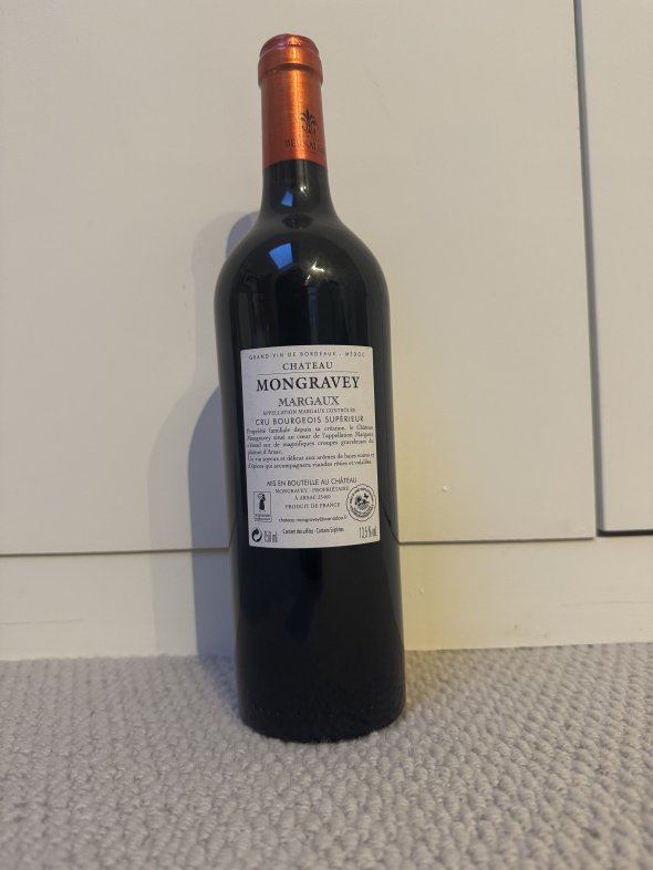 Chateau Mongravey, Margaux