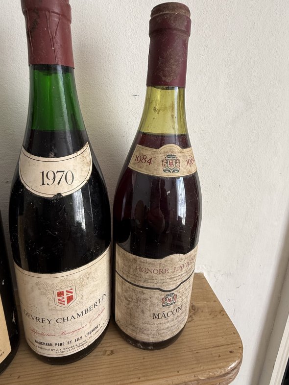 Mixed french random bin ends 