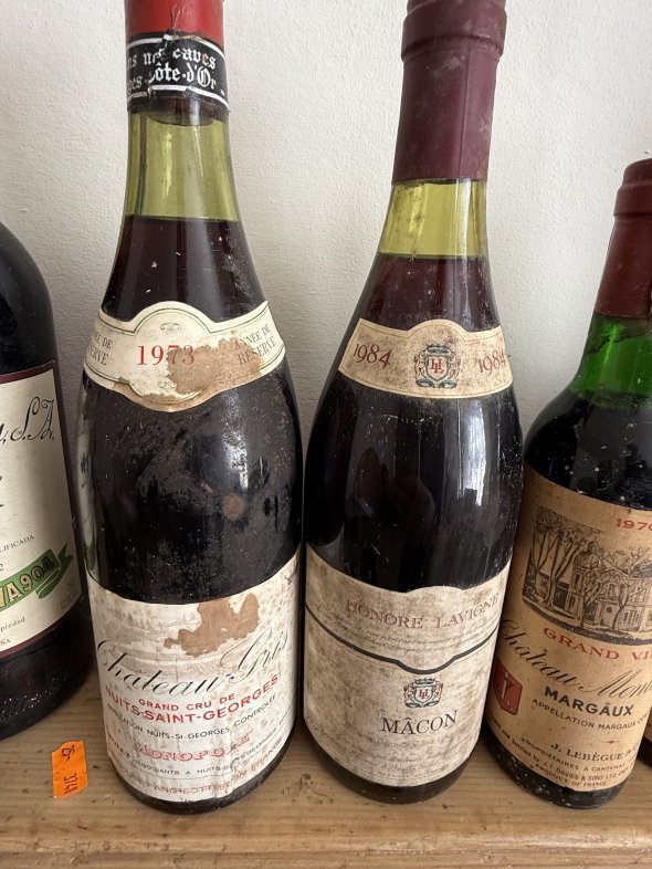 Mixed french random bin ends 