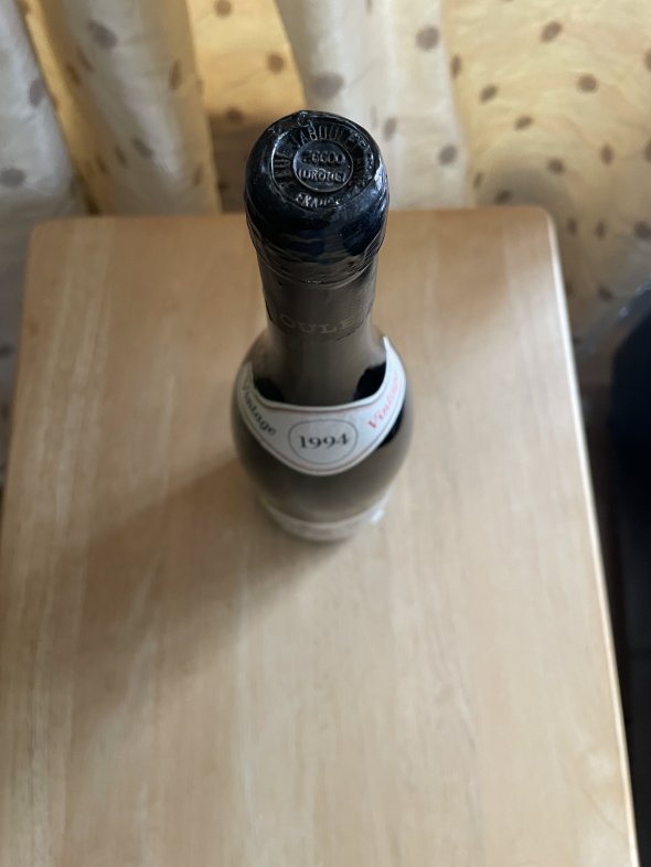 Paul Jaboulet Aine, Crozes-Hermitage, Mule Blanche Blanc