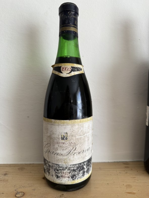 Berberana, Gran Reserva, Rioja