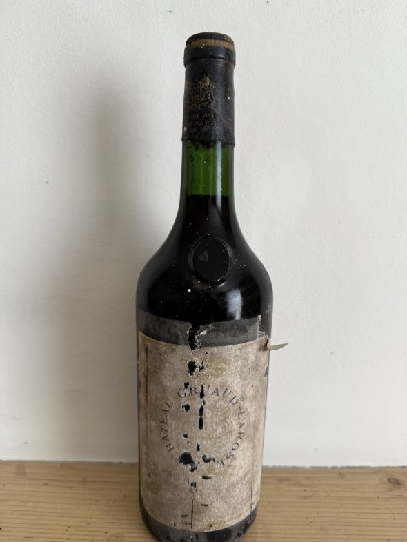 Chateau Gruaud Larose 2eme Cru Classe, Saint-Julien