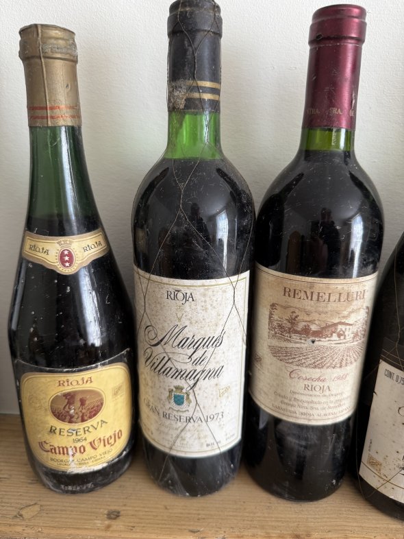 More spanish bin ends x 6