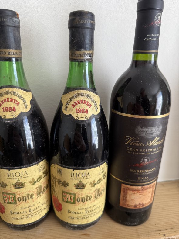 More mixed spanish bin ends x 6