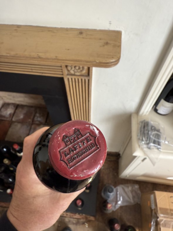 Chateau Lafite Rothschild Premier Cru Classe, Pauillac