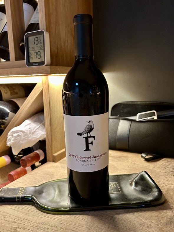 Forthright Cabernet Sauvignon
