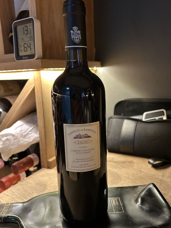 Castello dei Rampolla, d'ALCEO, Toscana