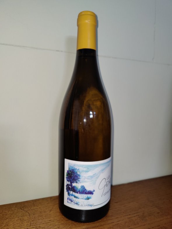 Pierre Gaillard, Cotes du Rhone, Les Gendrines