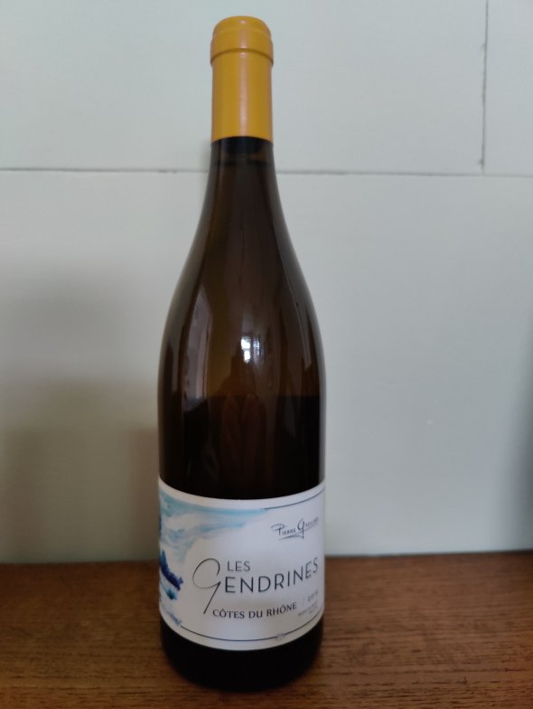 Pierre Gaillard, Cotes du Rhone, Les Gendrines