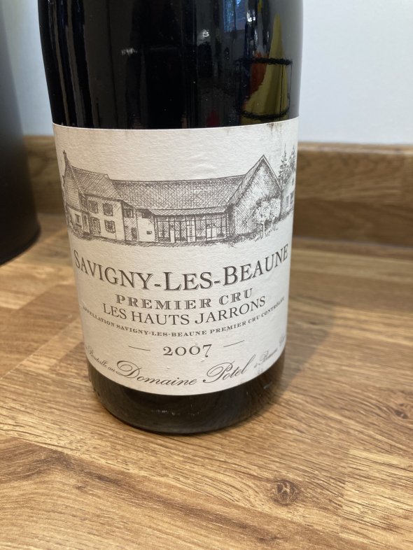 NICOLAS POTEL DOMAINE DE BELLENE LES HAUTS JARRONS