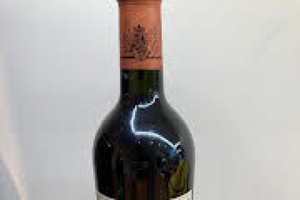 CHATEAU PICHON-LONGUEVILLE AU BARON DE PICHON-LONGUEVILLE 2000