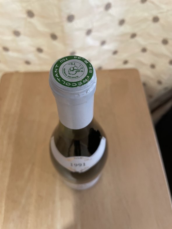 Chablis Premier Cru Fourchaume &ndash; Jacques Carr&eacute;