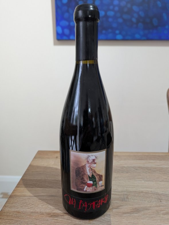 Kaesler, Old Bastard, Barossa Valley
