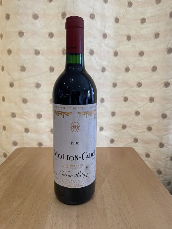 Mouton Cadet