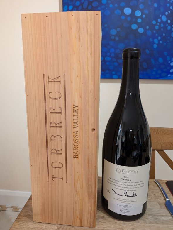 Torbreck, The Struie, Barossa