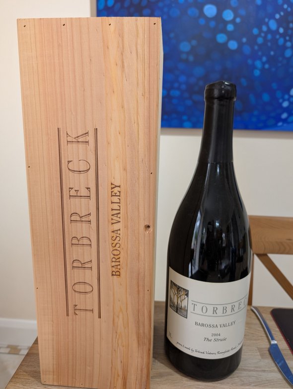 Torbreck, The Struie, Barossa