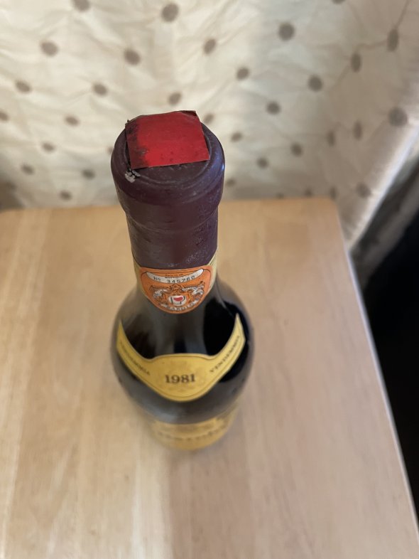 1981 Barolo DOCG &ndash; Cantina Terre del Barolo (Castiglione Falletto)