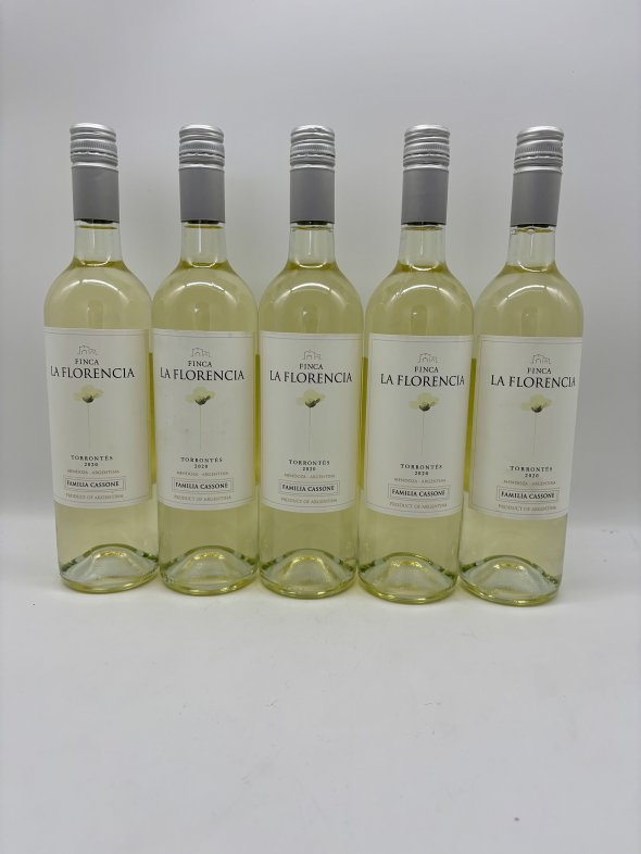 Cassone, Finca La Florencia Torrontes, Mendoza