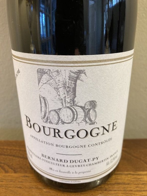 Dugat-Py, Bourgogne, Rouge