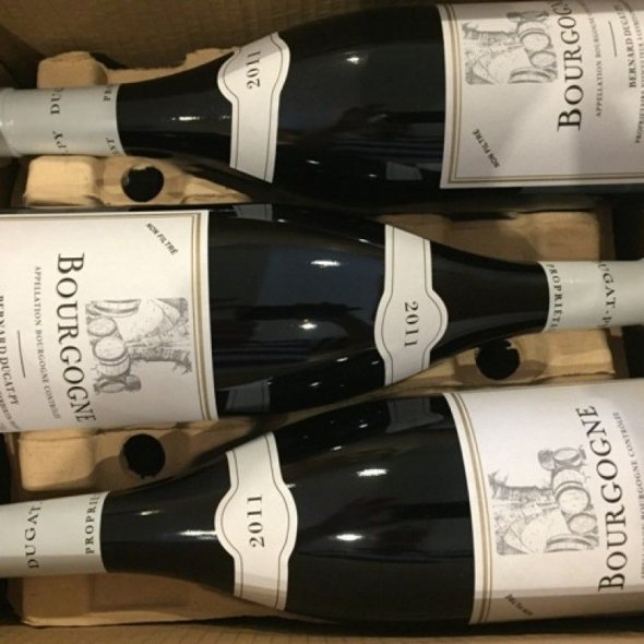 Dugat-Py, Bourgogne, Rouge