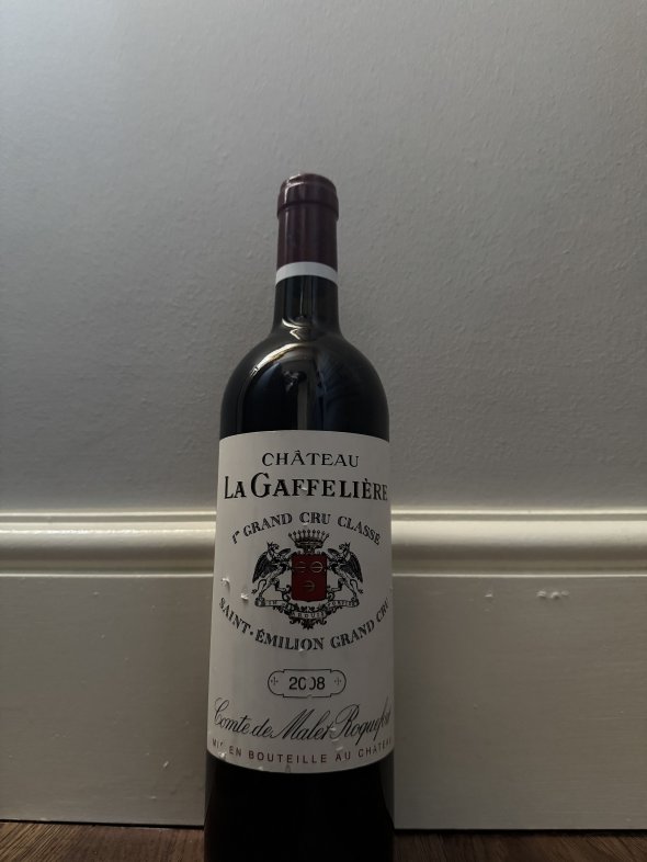 Chateau La Gaffeliere Premier Grand Cru Classe B, Saint-Emilion Grand Cru