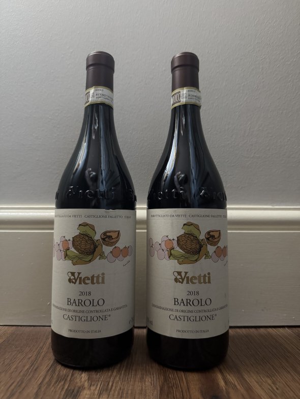 Vietti, Barolo, Castiglione