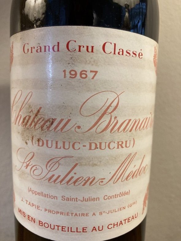Chateau Branaire (Duluc-Ducru) Grand Cru Classe, Saint-Julien