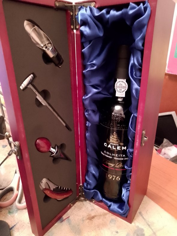 Calem, Colheita Tawny Port