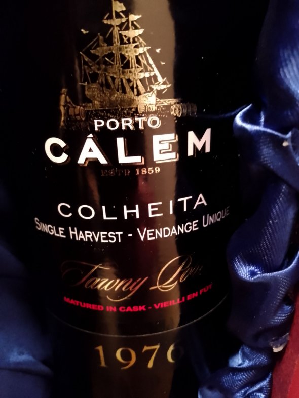 Calem, Colheita Tawny Port
