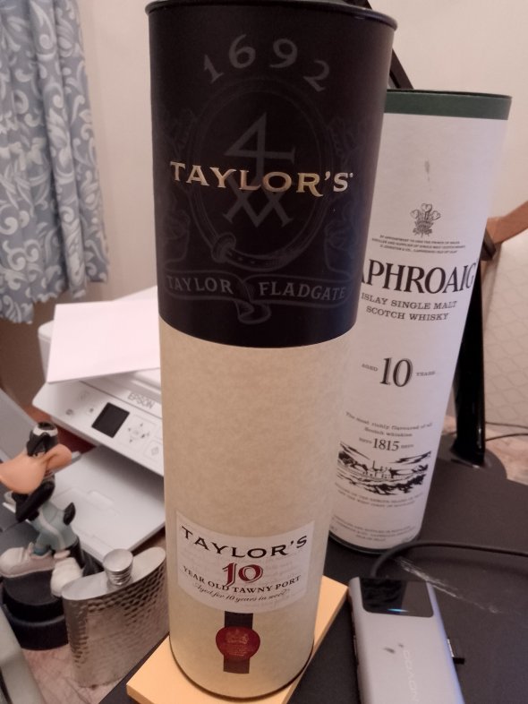 Taylor's, Vintage Port 1O Years
