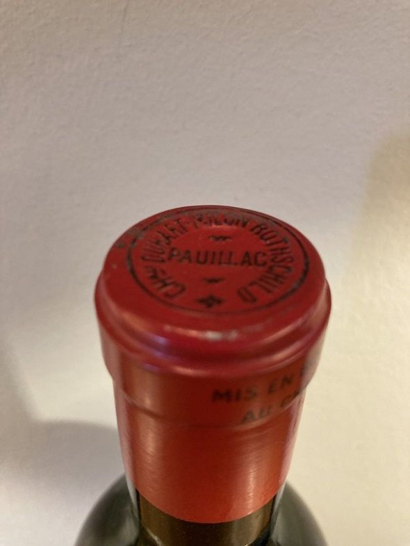 Chateau Duhart-Milon 4eme Cru Classe, Pauillac