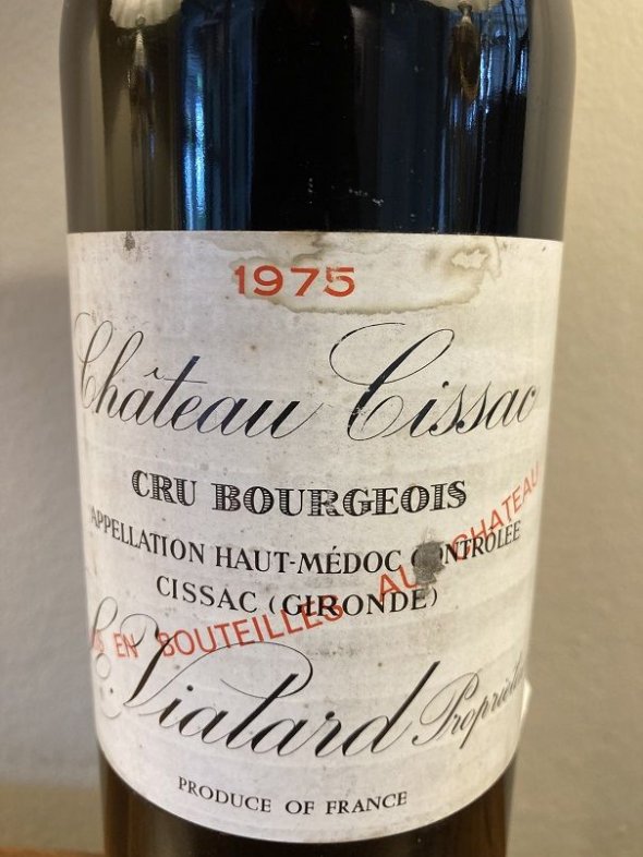 Chateau Cissac, Haut-Medoc