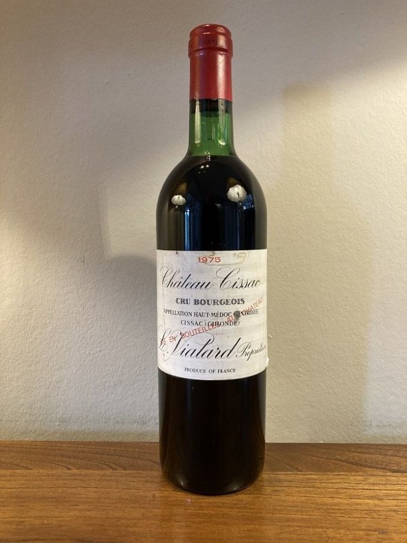 Chateau Cissac, Haut-Medoc