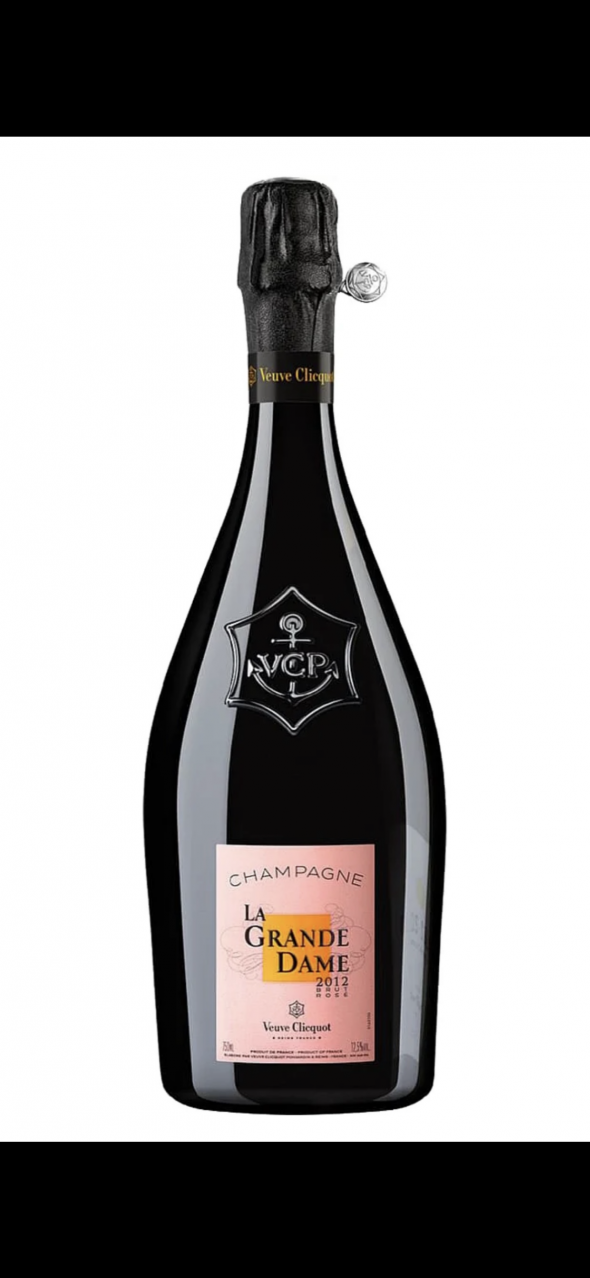 Veuve Clicquot, La Grande Dame Rose