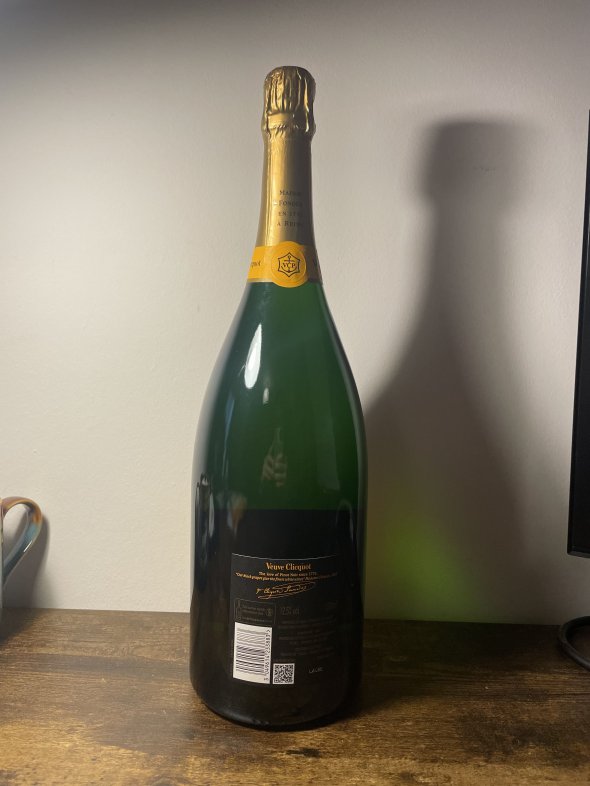 Veuve Clicquot, Brut