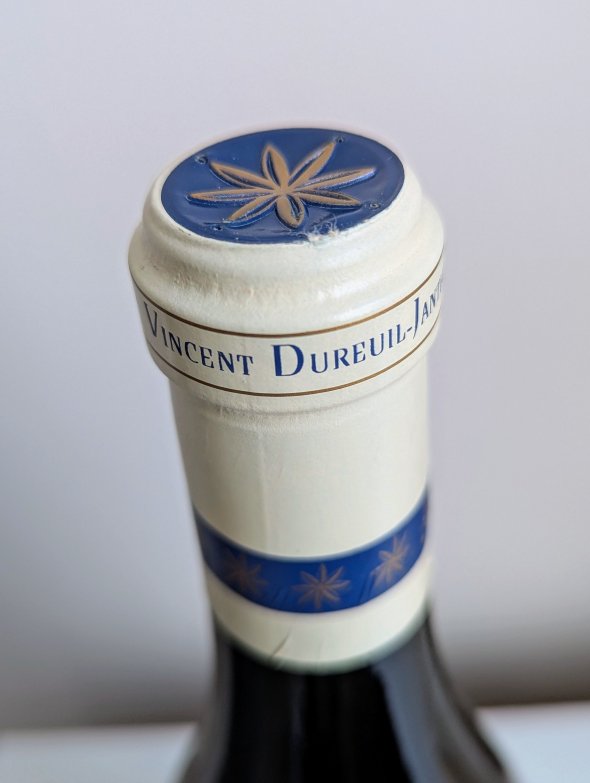 Vincent Dureuil Janthial, Nuits-Saint-Georges Premier Cru, Clos des Argillieres