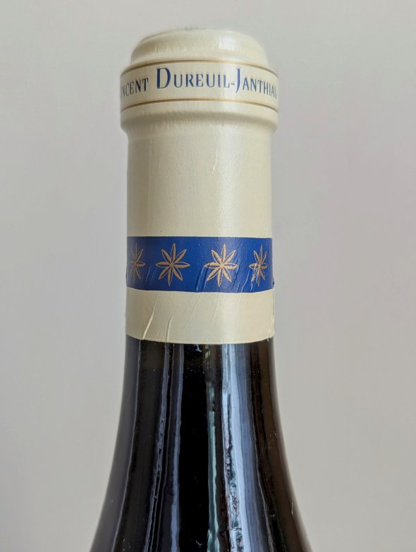 Vincent Dureuil Janthial, Nuits-Saint-Georges Premier Cru, Clos des Argillieres