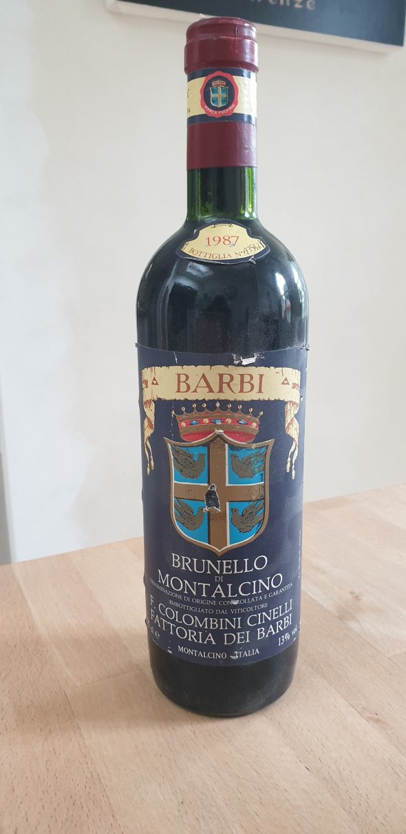 Barbi, Brunello di Montalcino