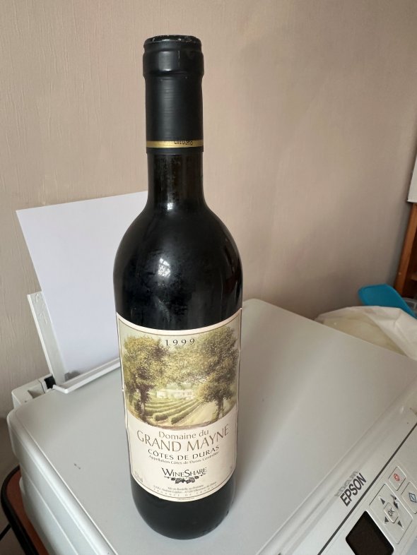 Domaine du Grand Mayne Cotes de Duras